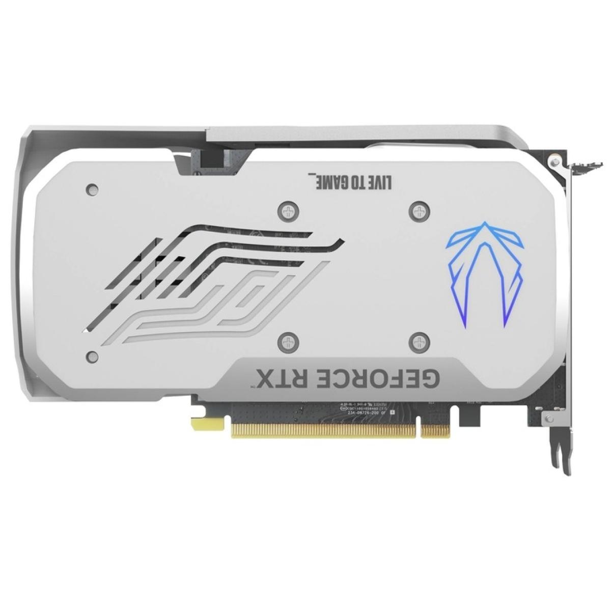 ZOTAC GAMING GeForce RTX 4060 Twin Edge OC White Edition 8GB GDDR6 - Graphics Card ZOTAC GAMING GeForce RTX 4060 Twin Edge OC White Edition 8GB GDDR6 - Graphics Card